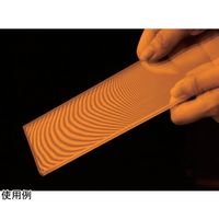 島津理化 干渉板(2枚組) ILー2 129-220 1組(2枚) 67-7093-29（直送品）