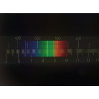 島津理化 簡易分光器 KVー600 129-420 1台 67-7093-43（直送品）