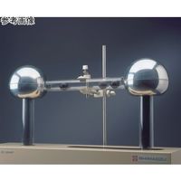 島津理化 ツインタワー バンデグラフ VGーT 133-340 1台 67-7093-78（直送品）