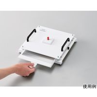 島津理化 コンデンサ実験器 CAPー200 133-501 1台 67-7093-92（直送品）