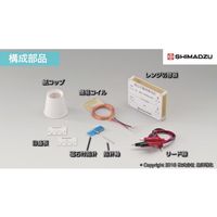 島津理化 組立式簡易検流計 PSGー1 107-215 1台 67-7094-19（直送品）