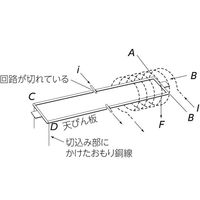 島津理化 電磁力測定器 134-550 1台 67-7094-60（直送品）