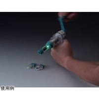 島津理化 手回し発電機(小学校用)V3s用アダプタフルセット 135-207 1セット 67-7094-73（直送品）