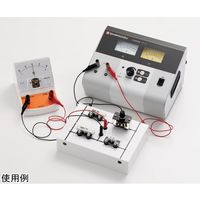 島津理化 回路実験器 標準セット ECーS 134-880 1式 67-7095-21（直送品）