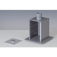 島津理化 放射線実験スタンド GMRー1 136-798 1台 67-7096-03（直送品）