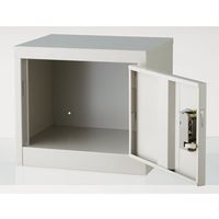 島津理化 教育用放射線源保管箱 RIー10 136-880 1台 67-7096-05（直送品）