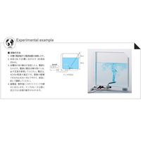 島津理化 対流実験器 CLー30 126-060 1台 67-7097-87（直送品）