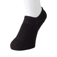 ココピタプラス　あったか実感　スニーカー　ブラック　23～25cm 岡本