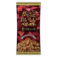 スナック菓子 ガリっとおいしいベビースター　うま塩こしょう味 40g 1セット（1個×6）