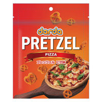 クラッカー プレッツェル　ピザ味 50g 1セット（1個×6）