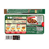 濃いカレー 中辛 172g 1個 エスビー食品 カレールウ