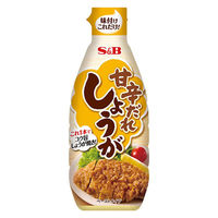 甘辛だれしょうが 152g 1セット（1本×2） エスビー食品 しょうが焼き 中華丼 生姜　ショウガ