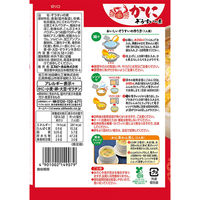 かにぞうすいの素 13ｇ 1袋 エスビー食品 雑炊　簡単　時短　簡便