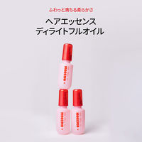 moremo（モレモ） ヘアエッセンス ディライトフルオイル 70ml ワンダーライン　韓国コスメ