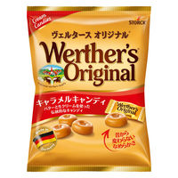 キャンディ　 飴 ヴェルタース　オリジナル　キャラメルキャンディ　70g 1セット（1個×6）