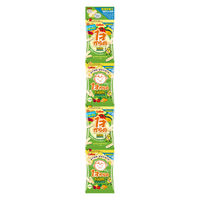 スナック菓子 1才からのサッポロポテト　つぶつぶベジタブル　32g 1セット（1個×6）