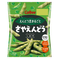 スナック菓子 さやえんどう　しお味　26g 1セット（1個×12）