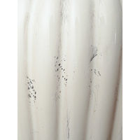 東京かんかん 花瓶 セラミックベース 直径16.5×高さ20cm 416126 1個（直送品）