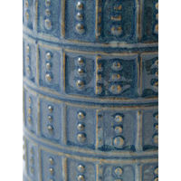 東京かんかん 花瓶 セラミックベース 直径13.5×高さ20.5cm 416127 1個（直送品）