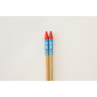 ワールド・クリエイト 箸 22.5cm ムーミンやしき 木製 428360 1個（直送品）