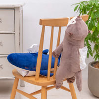 りぶはあと ティッシュケース プレミアムねむねむアニマルズ かむかむズ ザップ 441951 1個（直送品）