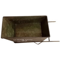 アビテ ガーデンオーナメント グランディール ガーデンカート 雑貨 アイアン 455220 1個（直送品）