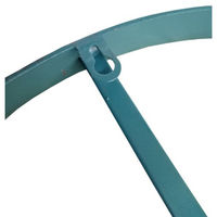 アビテ オーナメント ガラージュ ホイール 車輪 ブルー 455638 1個（直送品）