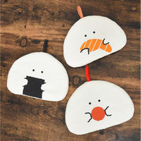 逸品社 ぎゅっとおにぎりさん ミトン 鮭 471251 1個（直送品）