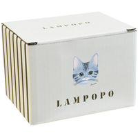 逸品社 マグカップ LAMPOPO マグ グレージュ 472620 1個（直送品）