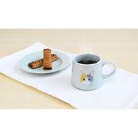 逸品社 マグカップ LAMPOPO マグ グレー 472621 1個（直送品）