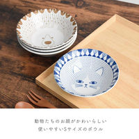 逸品社 ボウル sumica S クマ 472625 1個（直送品）