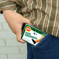 アントレックス テーブルゲーム ミニゲームティン サッカー 472851 1個（直送品）