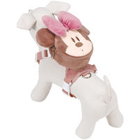 スケーター ハーネス ペット用ハーネスリュック 犬 散歩 ミニーマウス 473198 1個（直送品）