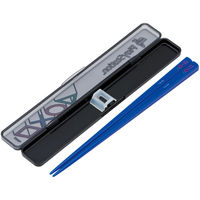 スケーター 箸箱セット 抗菌音の鳴らない箸箱セット PlayStationロゴ 473588 1個（直送品）