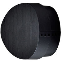 たつみや おにぎりケース わっぱおにぎりケース モノトーン 抗菌 マットブラック 473611 1個（直送品）