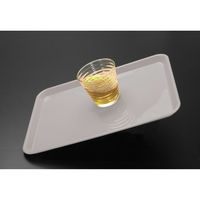 橋本達之助工芸 トレー ピノ PINO レンジで使えるノンスリップトレー 33cm パープル 473763 1個（直送品）