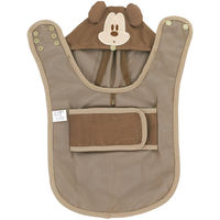 スケーター レインコート 犬用レインポンチョ ペット 散歩 ミッキーマウス 474015 1個（直送品）