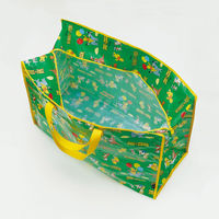 スケーター 特大レジャーバッグ110L レトロプー 474234 1個（直送品）