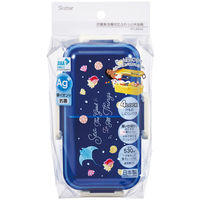 スケーター 弁当箱 530ml 抗菌ふわっと弁当箱 モアナ 474242 1個（直送品）
