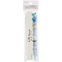 スケーター 箸箱セット 抗菌音の鳴らない箸箱セット スヌーピー(バッジ) 474542 1個（直送品）