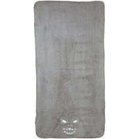 スケーター バスタオル 吸水速乾 60×120cm キャラクター ゴジラ 474686 1個（直送品）