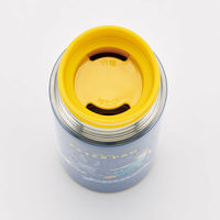 スケーター 水筒 350ml 超軽量コンパクトステンマグ ピーター・パン 474824 1個（直送品）