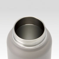 スケーター 水筒 800ml スクリューハンドルマグボトル プーファニーフェイス 474827 1個（直送品）