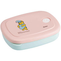 スケーター 弁当箱 680ml 巾着付ランチセット プーコスチューム 475684 1個（直送品）