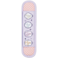 スケーター 水筒ベルトカバー 水筒ショルダーベルトカバー プリンセスシルエット 475689 1個（直送品）