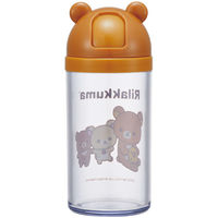 スケーター ふりかけケース 220ml ダイカットふりかけケース リラックマ 475872 1個（直送品）