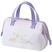 スケーター ランチバッグ がま口型ランチバッグ すみっコぐらし おまじない 476298 1個（直送品）