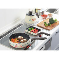 タマハシ フライパン 24cm IH対応 星のカービィ 476884 1個（直送品）