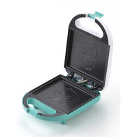 タマハシ ホットサンドメーカー 電動 ガチャピン・ムック 476892 1個（直送品）