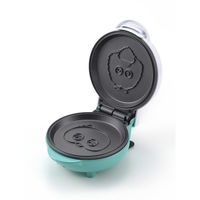 タマハシ パンケーキメーカー 電動 ガチャピン・ムック 476893 1個（直送品）